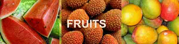 Diet tips - Fruits may be consumed even if they are sweet