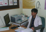 Registration of Diabetes patients