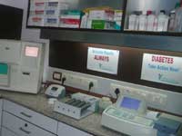 Comprehensive Laboratory