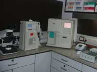 Inhouse Laboratory